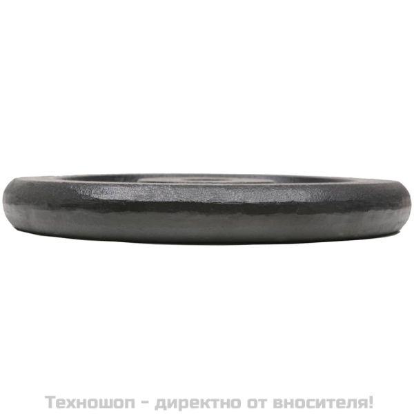 Дискове за тежести, 4 бр, 4x7,5 кг, чугун