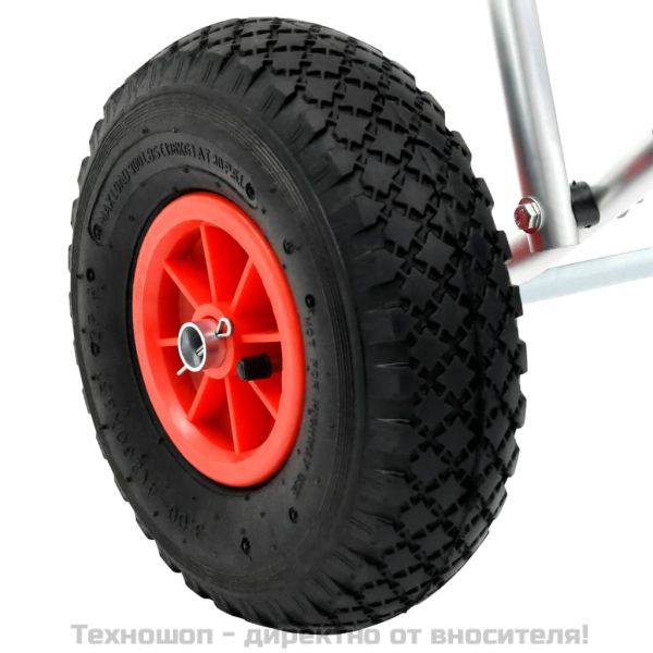 Товарна количка за кану