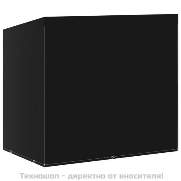 Покривало за градинска люлка, 6 капси, 135x105x175 см