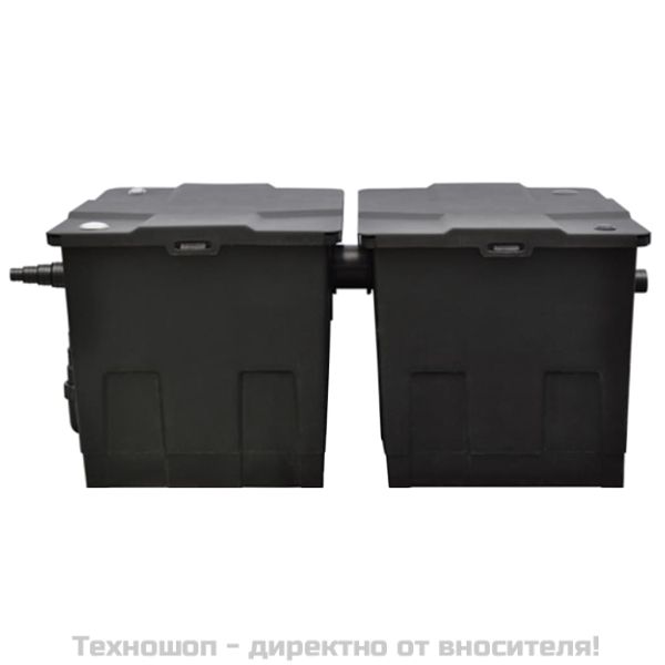 Биофилтър за езеро 12000 л / ч