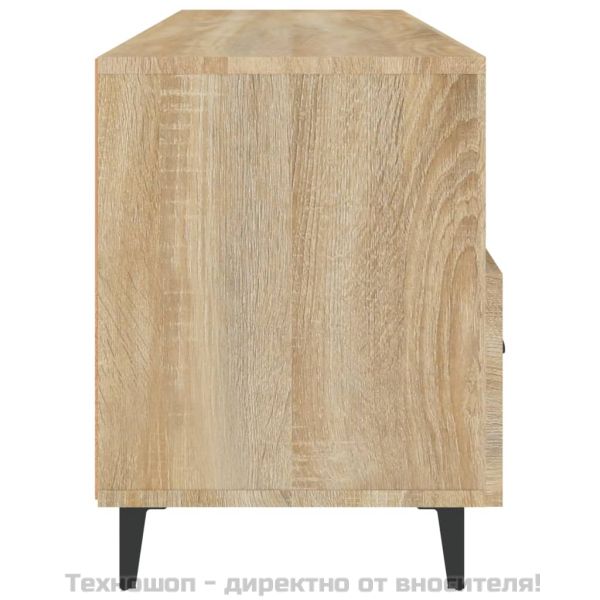 ТB шкаф, дъб сонома, 102x35x50 см, инженерно дърво