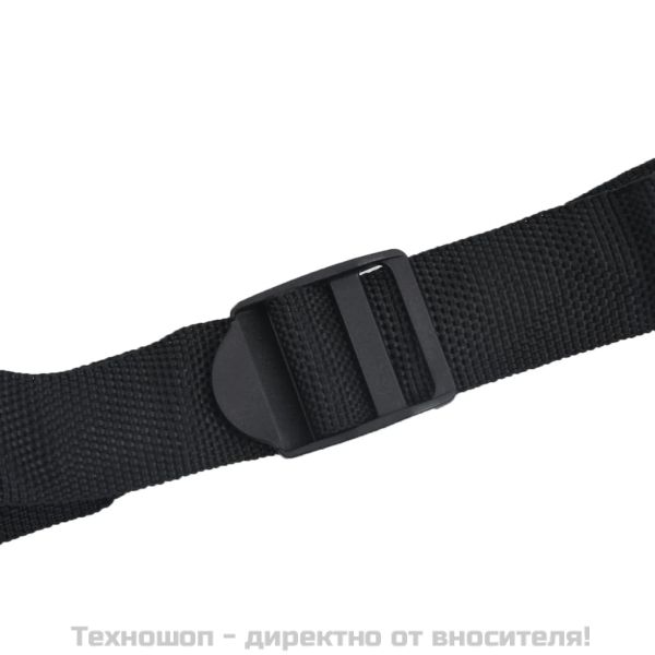 Покривало за лодка, синьо, 620x214x40 см