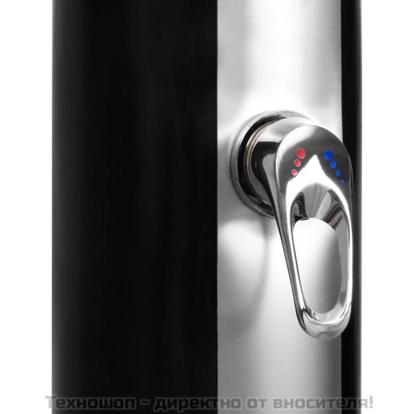 Външен соларен душ с душ слушалка и кран 40 л