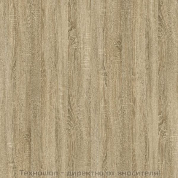 Нощна масичка, дъб сонома, 41x40x36 см, инженерно дърво