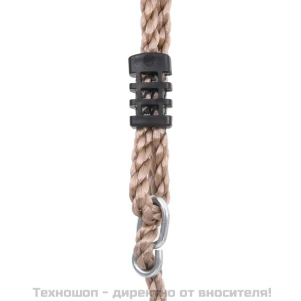 Люлка тип чиния, 200 см, червена