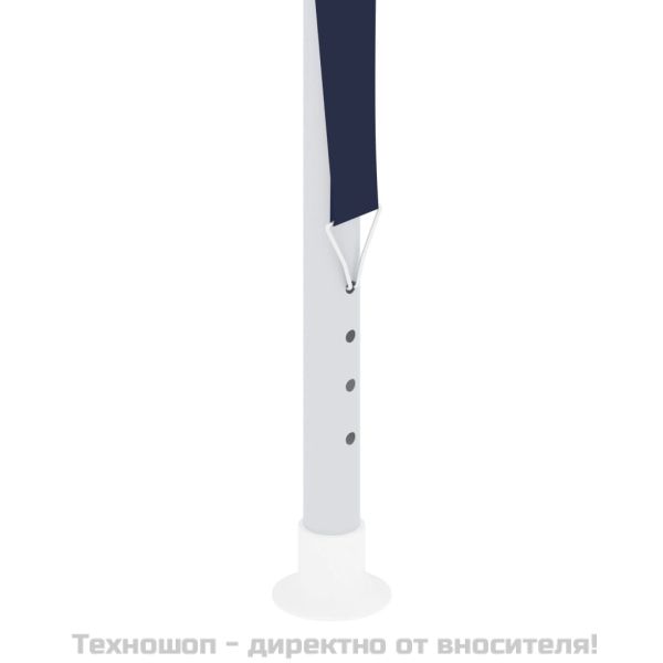 Парти шатра 2,5x2,5 м синя