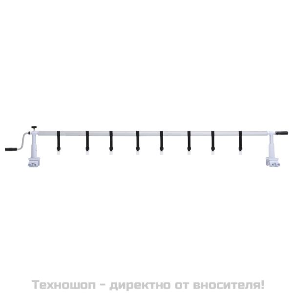 Ролка за покривало на басейн с пластмасова основа