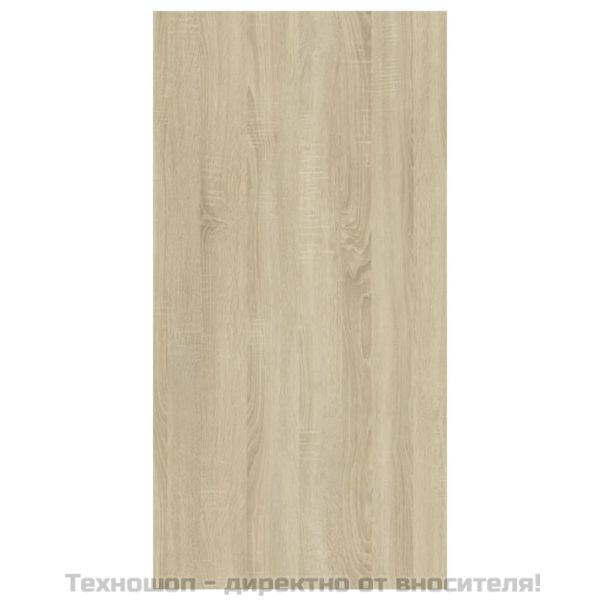 ТВ шкаф, дъб сонома, 30,5x30x60 см, инженерно дърво