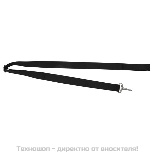 Тента за лодка, 2 дъги, антрацит, 180x130x110 см