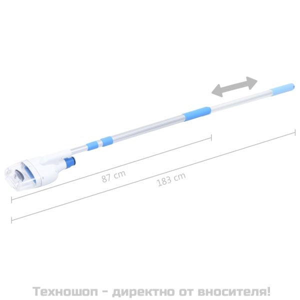 Прахосмукачка за надземни басейни