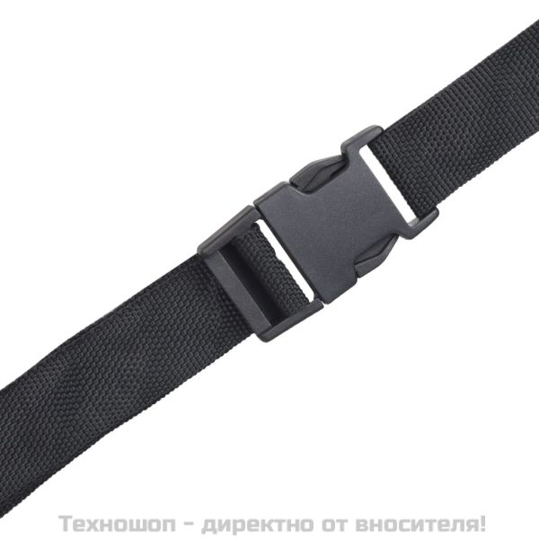 Покривало за лодка, синьо, 530x199x40 см