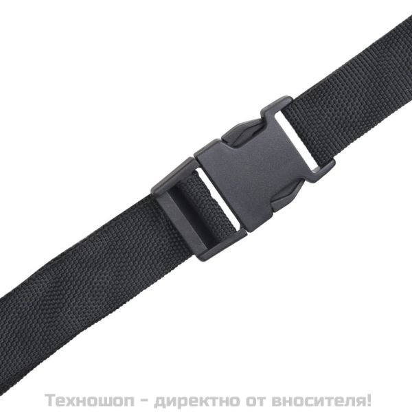 Покривало за лодка, синьо, 605x209x40 см