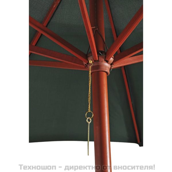 Чадър за слънце, 258 см