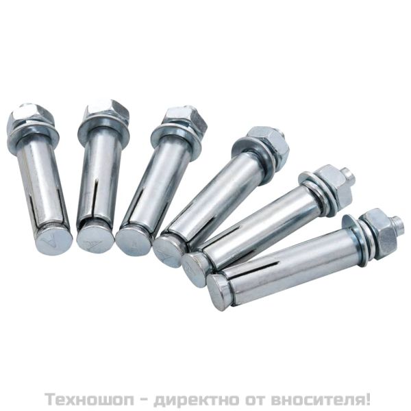 Стенен рафт с 2 нива, неръждаема стомана, 150x30 см