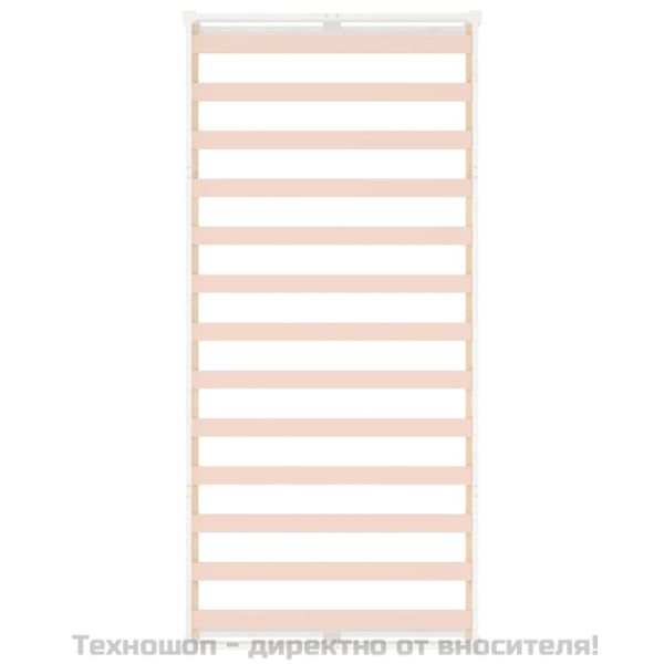 Рамка за легло, бяла, 90х200 см, масивно дърво
