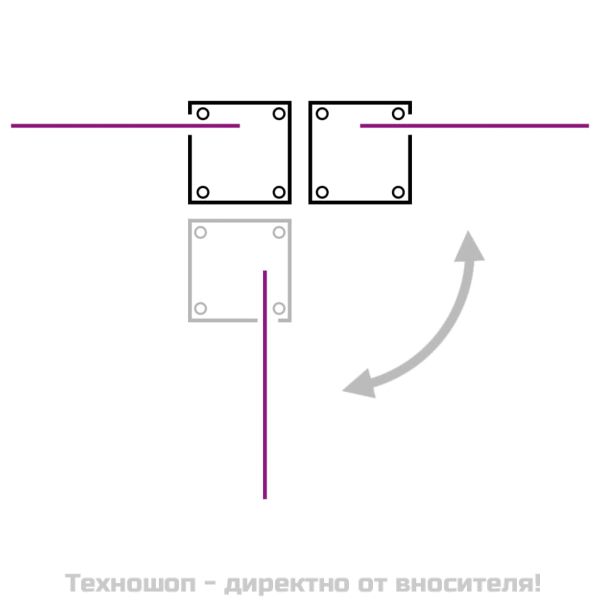 Прибираща се странична тента, кремава, 140x1000 см