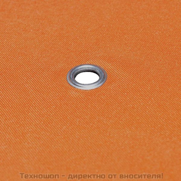 Покрив за шатра, 310 г/м², 4x3 м, оранжев