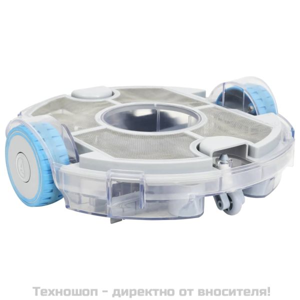 Безжичен робот за почистване на басейни, 27 W