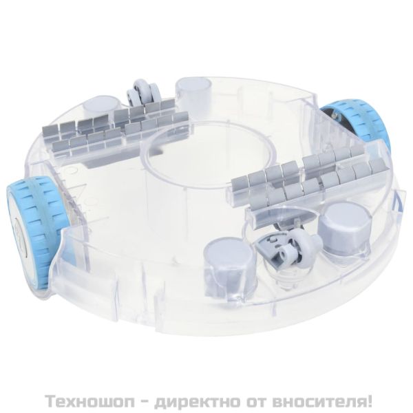 Безжичен робот за почистване на басейни, 27 W