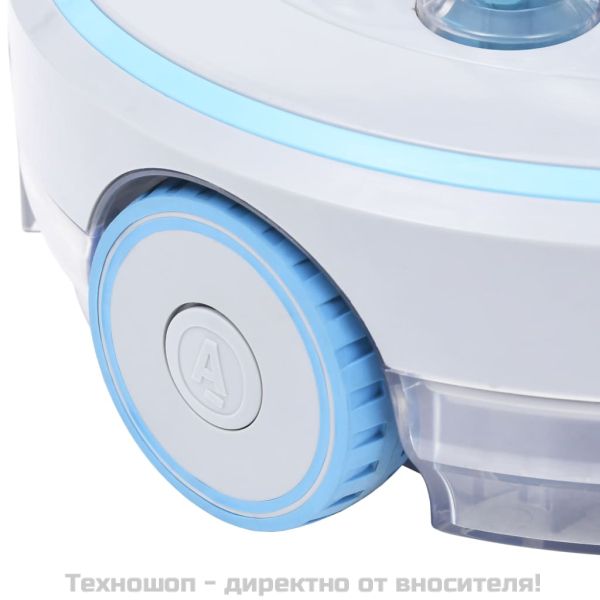 Безжичен робот за почистване на басейни, 27 W
