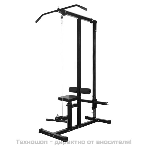 Домашен фитнес уред, без тежести