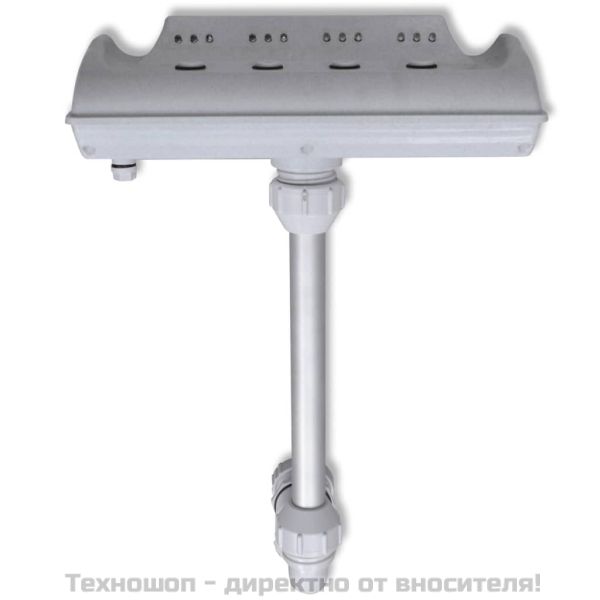 Фонтан каскада за басейни с LED светлини