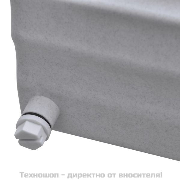 Фонтан каскада за басейни с LED светлини