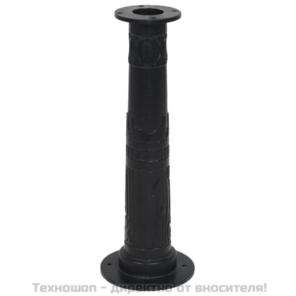Стойка за градинска ръчна водна помпа, чугун