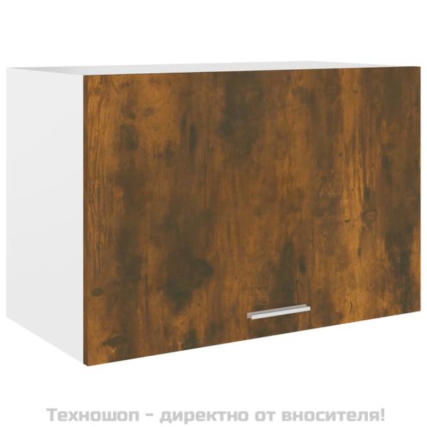 Висящ шкаф "Lyon", опушен дъб, 60x31x40 см, инженерно дърво