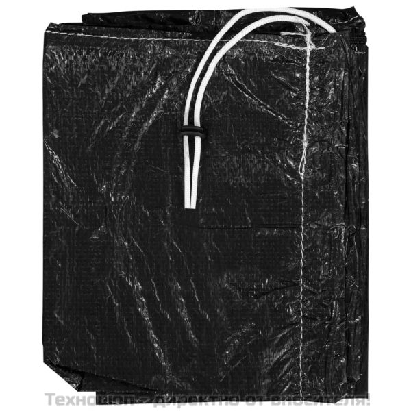 Покривало за чадър с цип PE 175 см