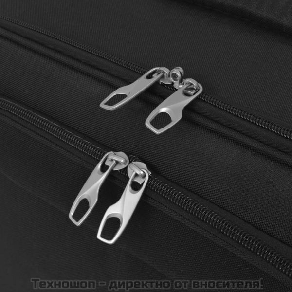 Пилотски куфар, черен