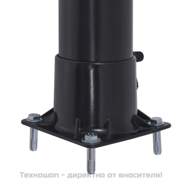 Соларен душ 8 л PVC стомана