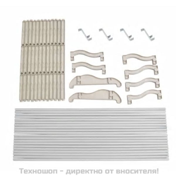 2 х Рафт за обувки