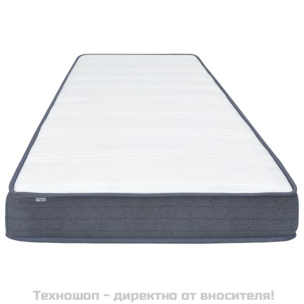Матрак за боксспринг легло средна твърдост 200x140x20 см