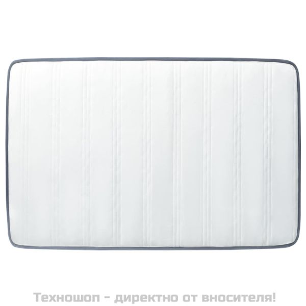 Матрак за боксспринг легло средна твърдост 200x140x20 см