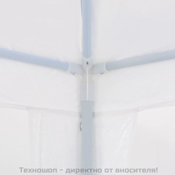 Парти шатра 3x9 м PE бяла