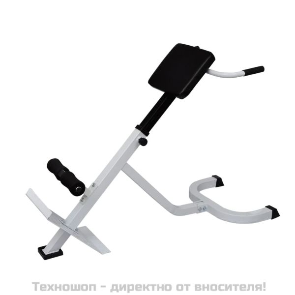 Домашен фитнес уред за гръб