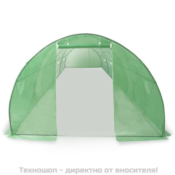 Оранжерия, 27 м², 900x300x200 см