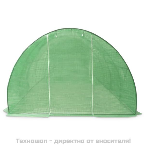 Оранжерия, 27 м², 900x300x200 см