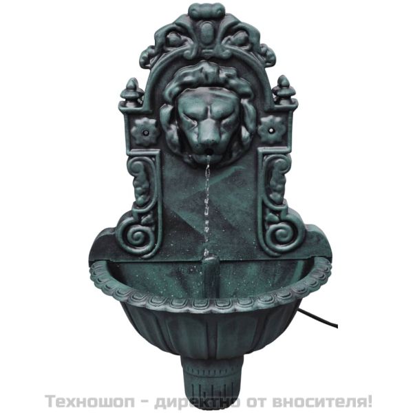 Стенен фонтан „Лъвска глава“