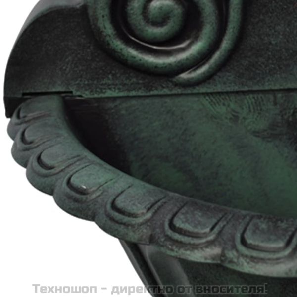 Стенен фонтан „Лъвска глава“