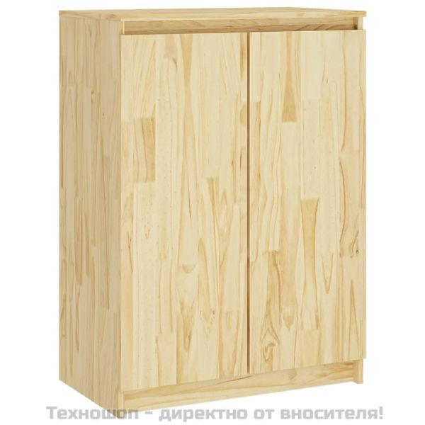 Бюфет, 60x36x84 см, бор масив