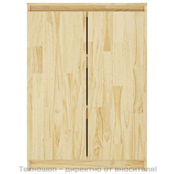 Бюфет, 60x36x84 см, бор масив