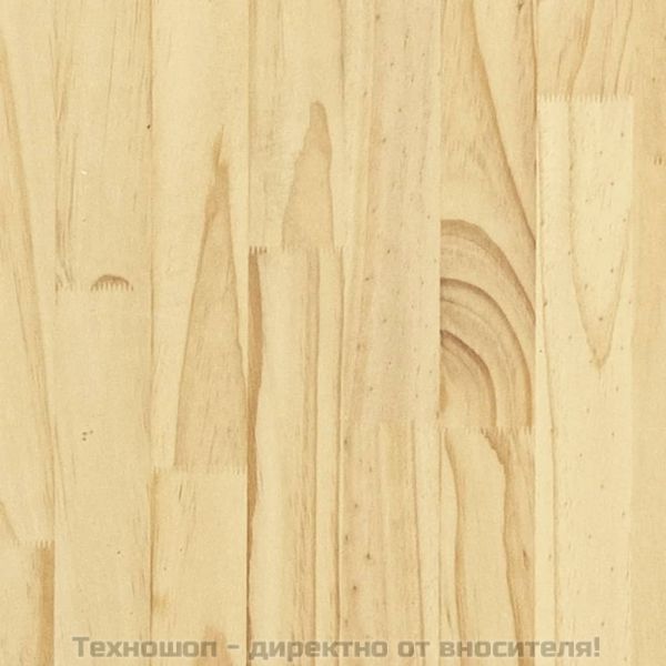 Бюфет, 60x36x84 см, бор масив