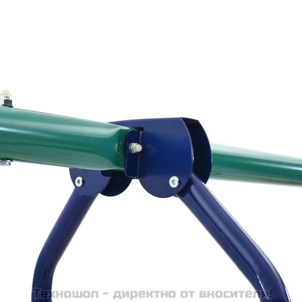 Комплект люлка с 3 седалки, стомана