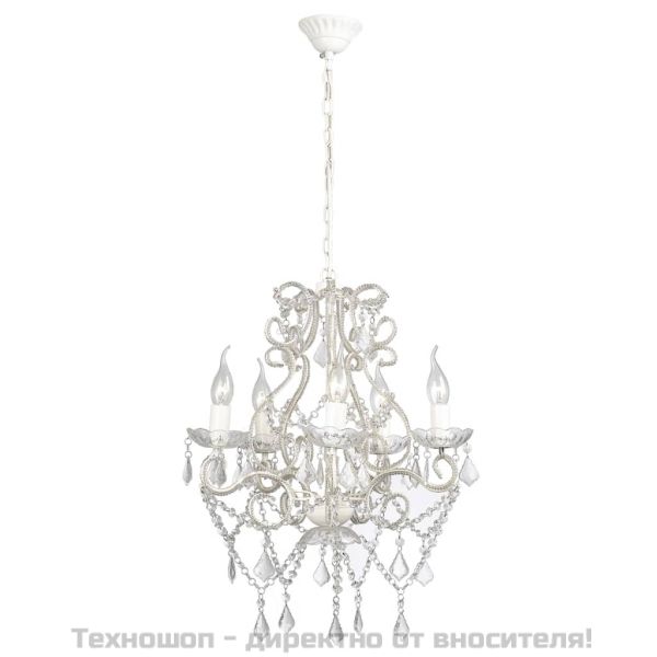 Полилей с 2800 кристала, Е14