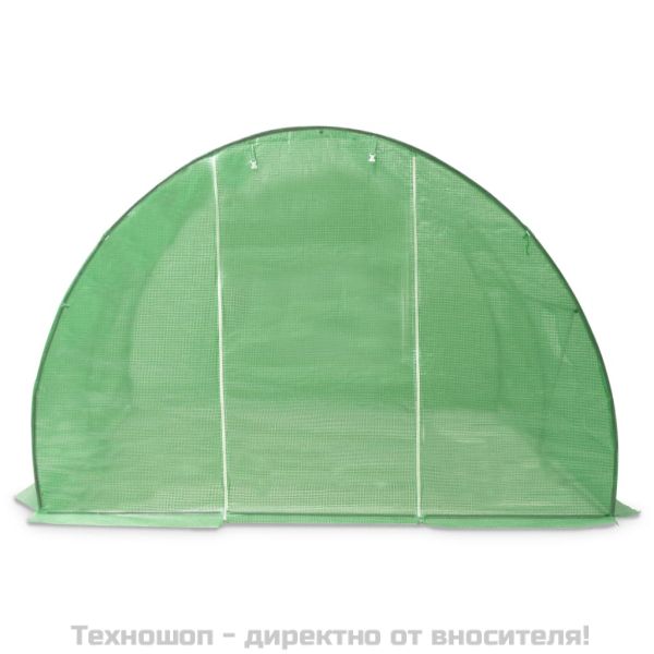 Оранжерия, 9 м², 300x300x200 см