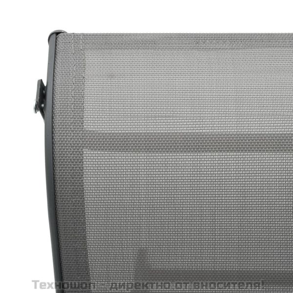 Шезлонг, алуминий и textilene