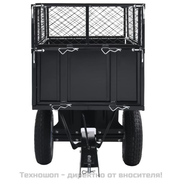 Ремарке за косачка, 150 кг товар