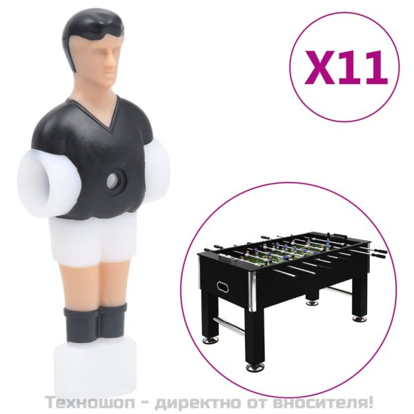 Играчи за джаги за прът 12,7 мм, 22 бр